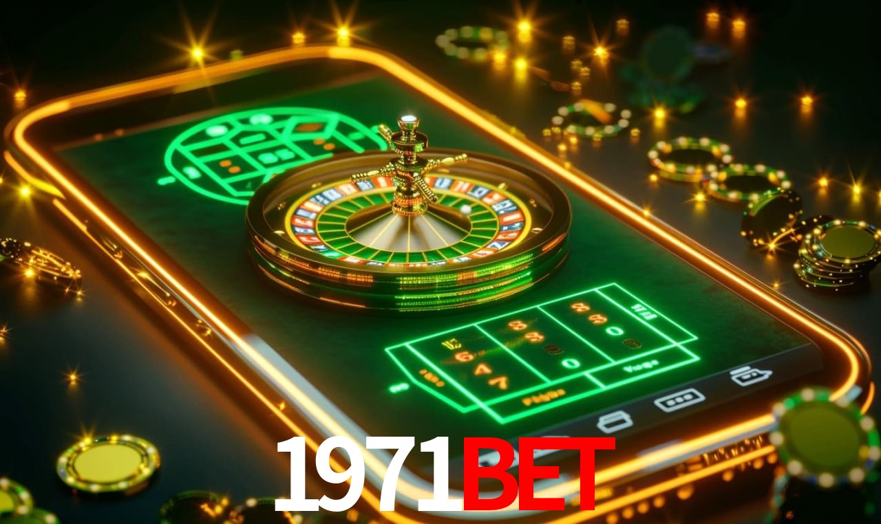 1971bet Logo Oficial